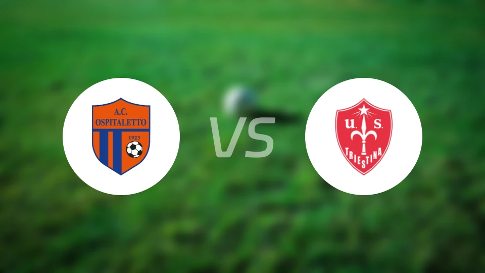 奥斯皮塔莱托vs特里埃斯蒂纳比分预测【2026/01/18】