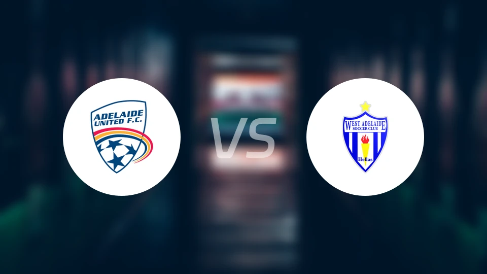 阿德莱德联青年队vs西阿德莱德SC比分预测【2026/04/19】