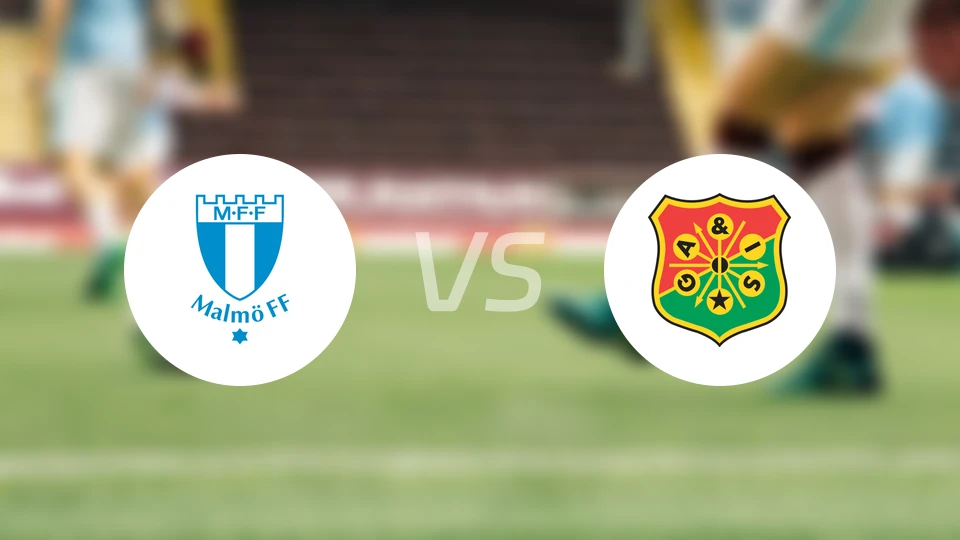 马尔默vs哥德堡盖斯比分结果战报【2025/11/09】