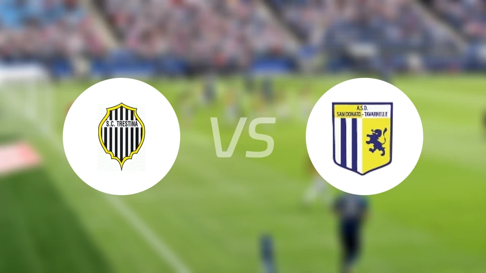 ASD特里斯蒂纳体育vs圣多纳托比分预测【2026/01/06】