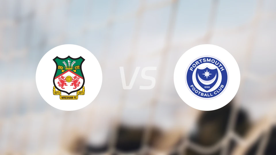 雷克瑟姆vs朴茨茅斯比分预测【2026/02/25】