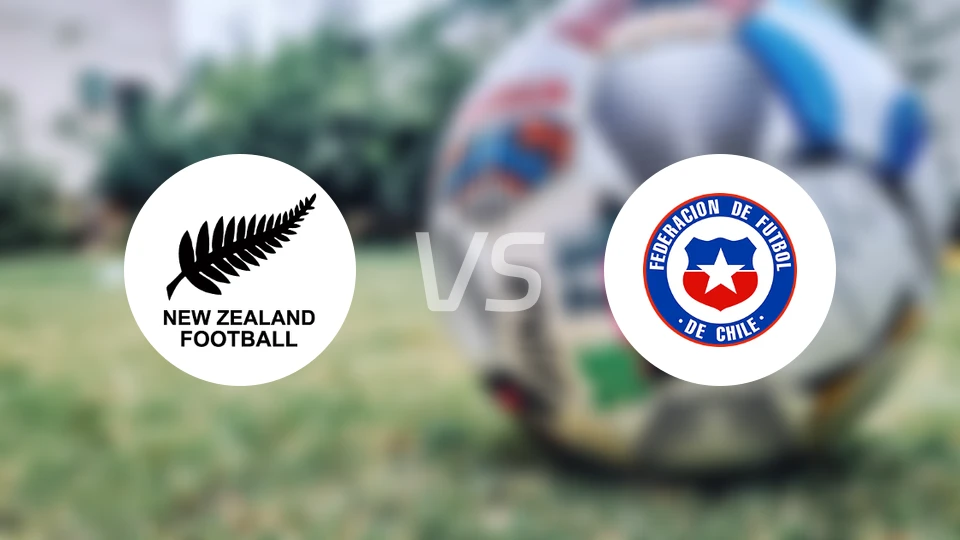 新西兰vs智利比分结果战报【2026/03/30】