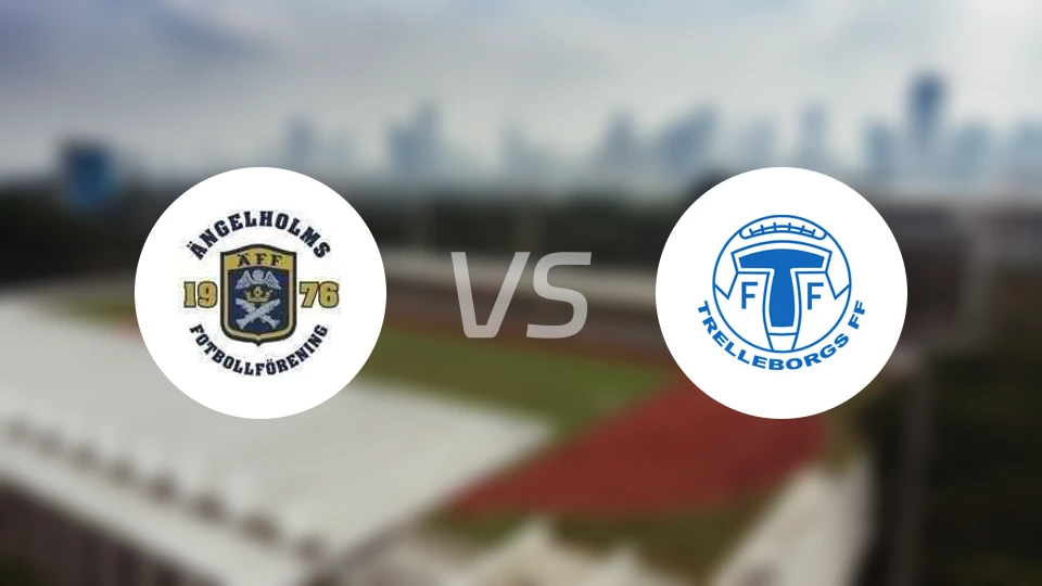 安吉尔霍姆斯vs特雷勒堡比分预测【2026/04/03】