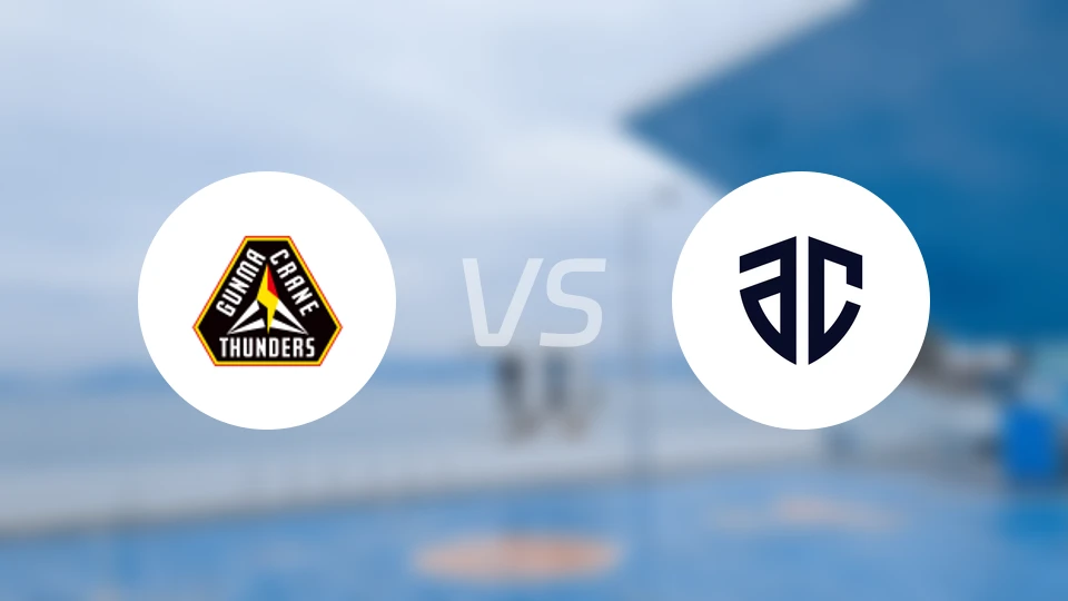 群马雷鹤vs千叶阿尔提里比分结果战报【2026/04/01】