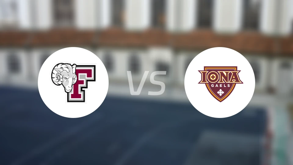 福特汉姆大学vs艾奥纳学院比分预测【2025/11/15】