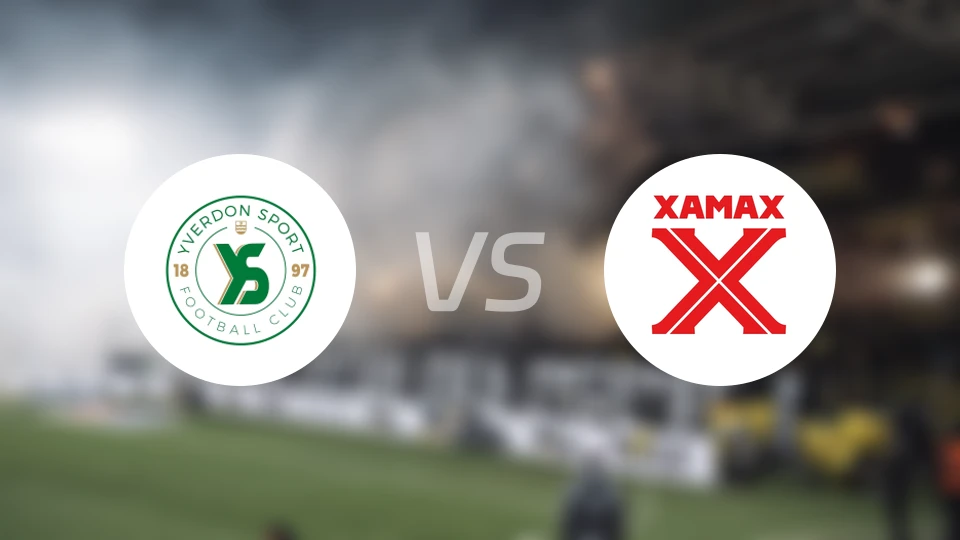 伊韦尔东vs纳沙泰尔比分预测【2026/04/23】