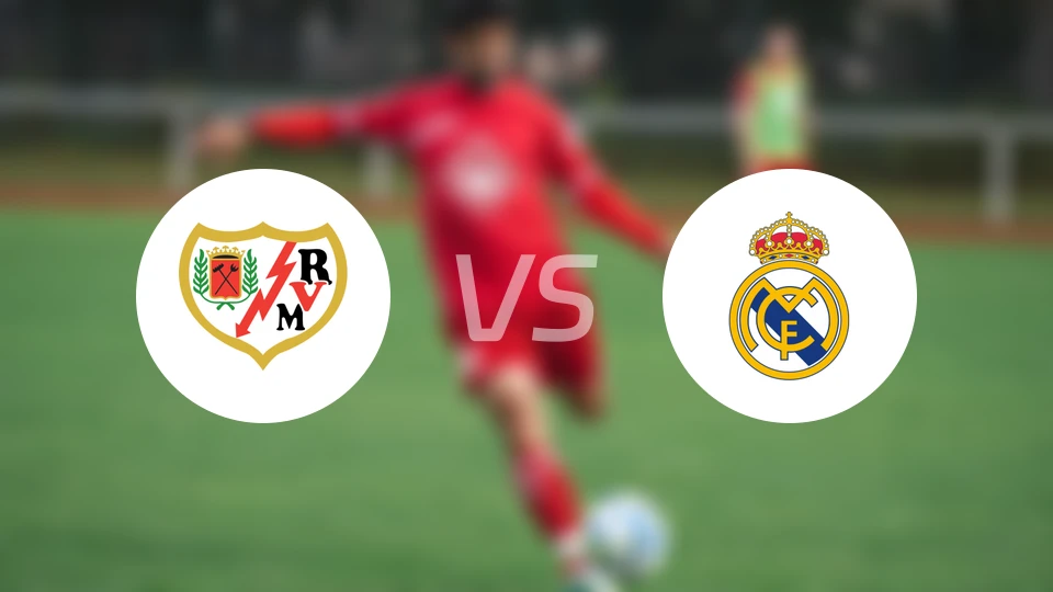 巴列卡诺vs皇马录像回放【2025/11/09】