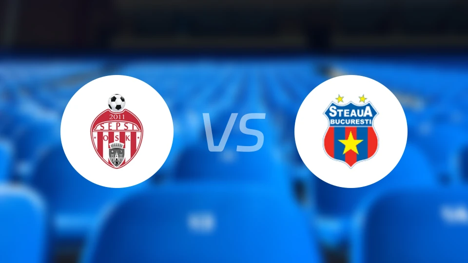 舍佩斯vsCSA布加勒斯特星比分预测【2026/04/11】