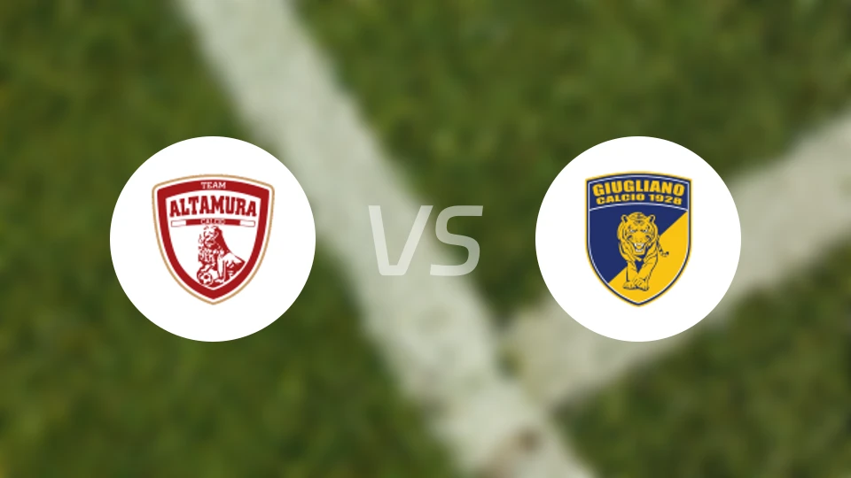 阿尔塔穆拉vs朱利亚诺比分预测【2026/04/12】