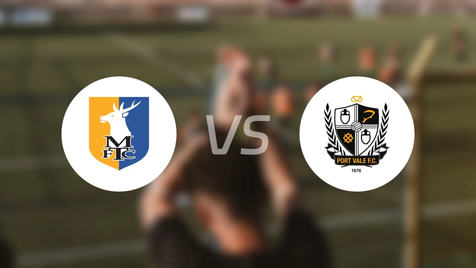 曼斯菲尔德vs维尔港比分预测【2026/01/17】