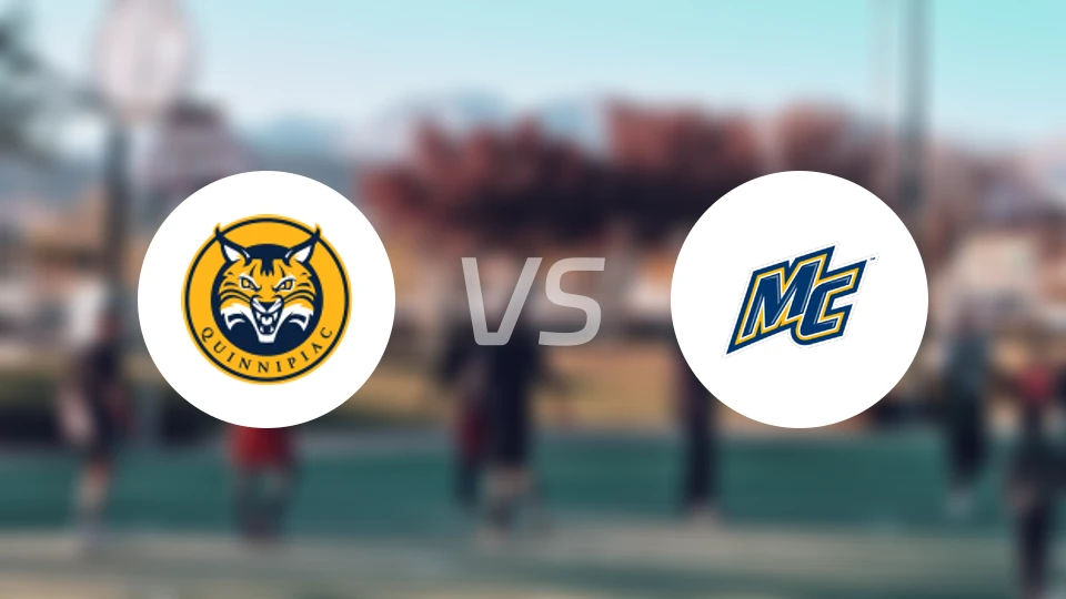 昆尼皮亚克大学vs梅里马克学院比分预测【2026/01/18】