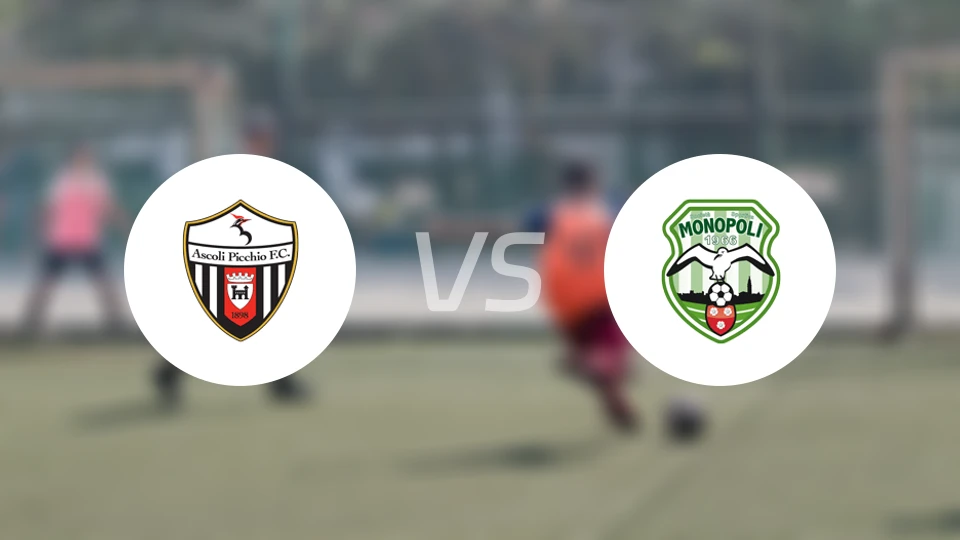 阿斯科利U19vs摩诺波利U19比分预测【2026/03/21】