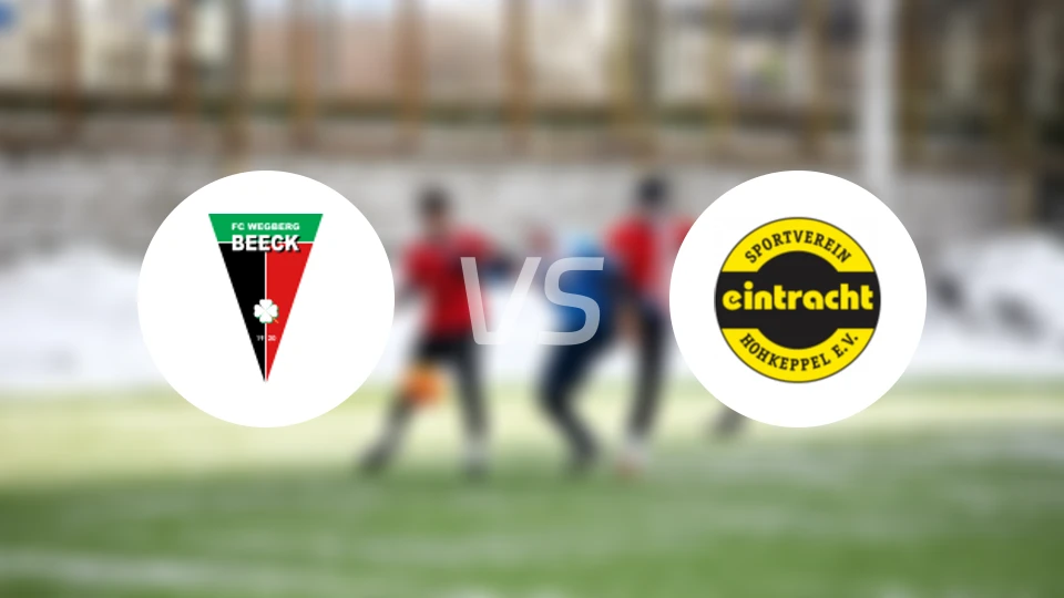 韦格堡贝克vs埃因特拉赫特霍克佩尔比分预测【2026/03/29】