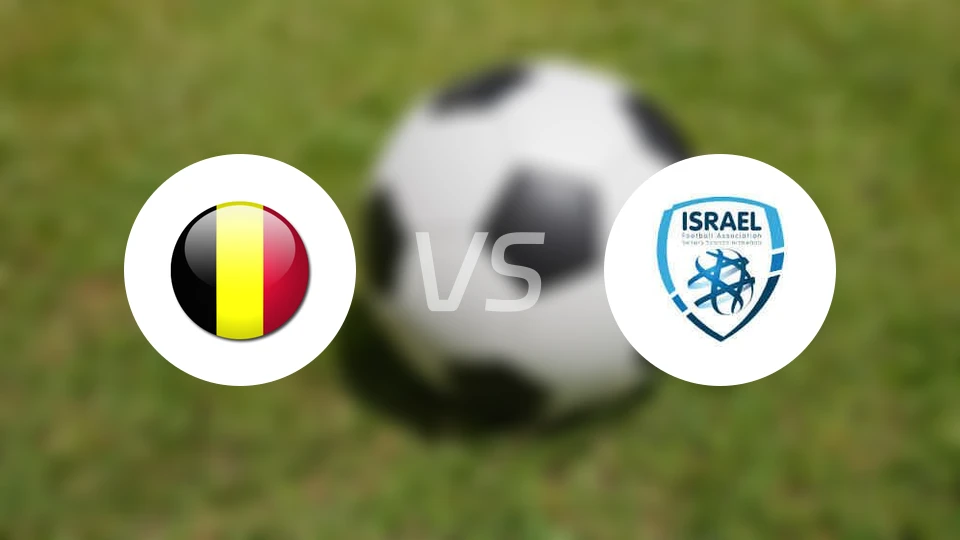 比利时女足vs以色列女足比分结果战报【2026/03/08】