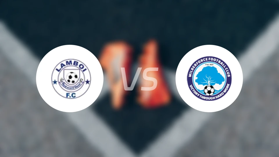 兰博伊vs威尔伯福斯比分预测【2026/04/30】