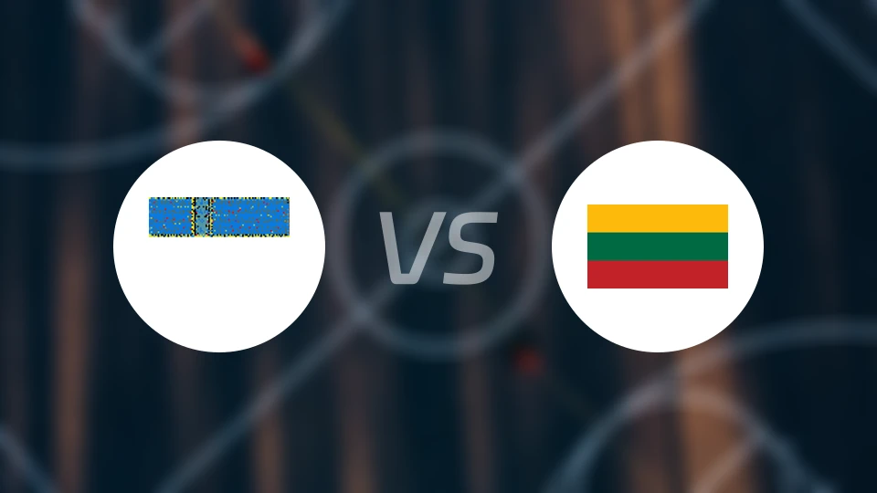 瑞典女篮vs立陶宛女篮比分预测【2025/11/14】