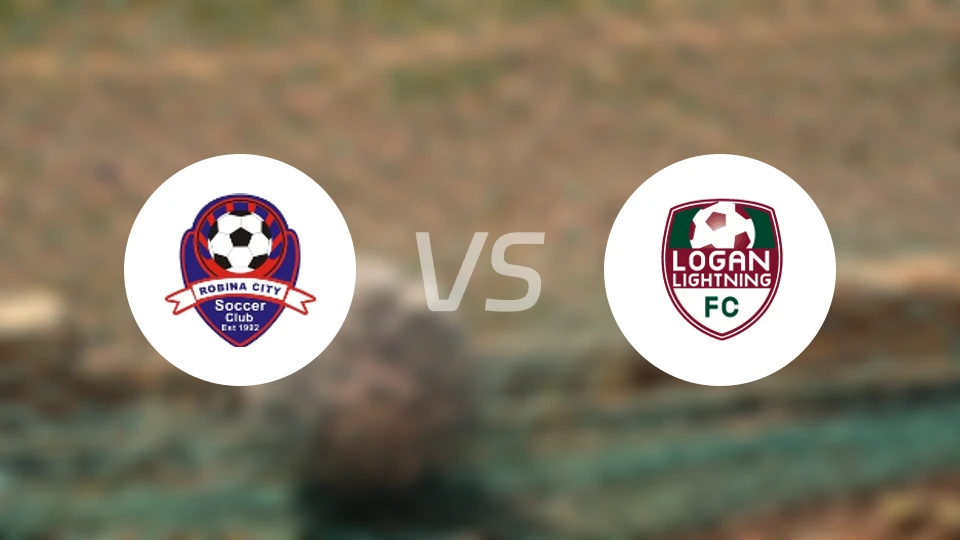 罗宾市蓝女足vs洛根闪电女足比分结果战报【2024/08/06】