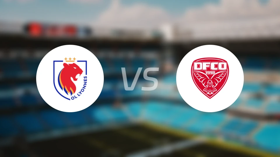 里昂女足vs第戎女足比分预测【2026/04/23】