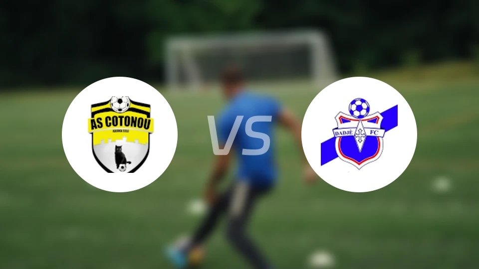 科托努vs达杰FC比分预测【2025/12/26】