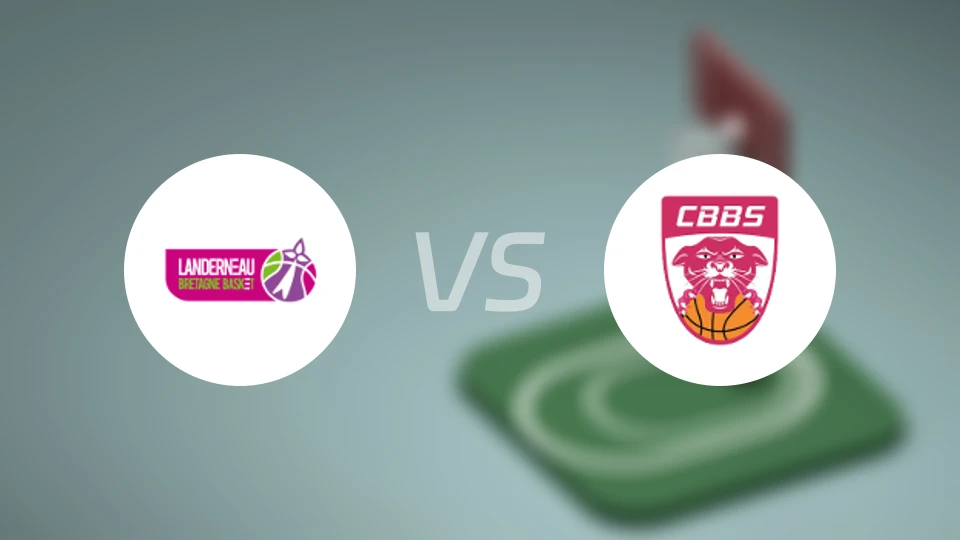 布雷塔尼女篮vs查内勃艮第南部女篮比分预测【2025/12/22】