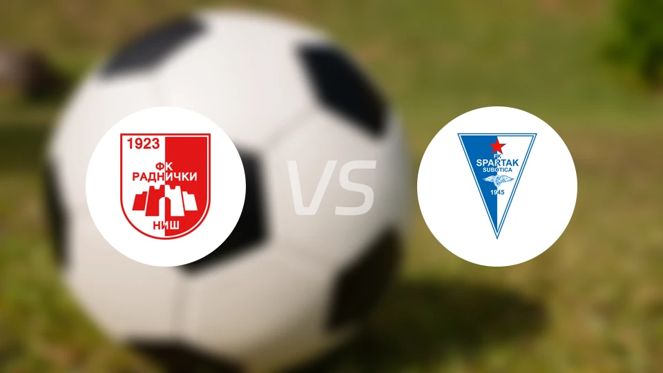 尼什拉德尼基vs斯巴达克比分预测【2026/03/14】