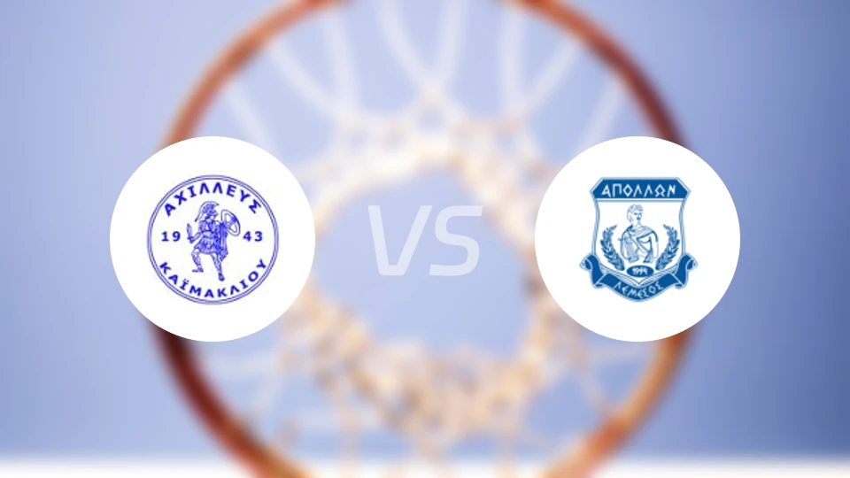 艾治利亚斯vs阿波罗艾克亚比分预测【2025/11/15】