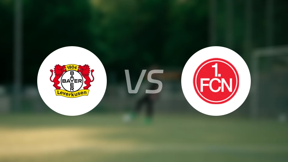 勒沃库森女足vs纽伦堡女足比分预测【2026/01/31】