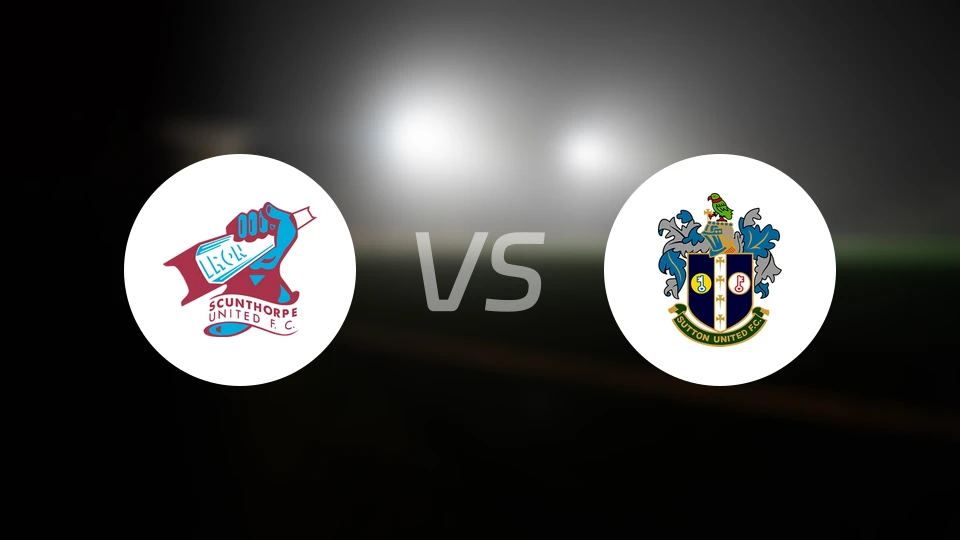 斯坎索普联vs萨顿联比分预测【2026/01/03】