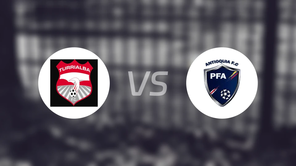 图里亚尔瓦vs安蒂奥基亚FC比分预测【2024/08/23】