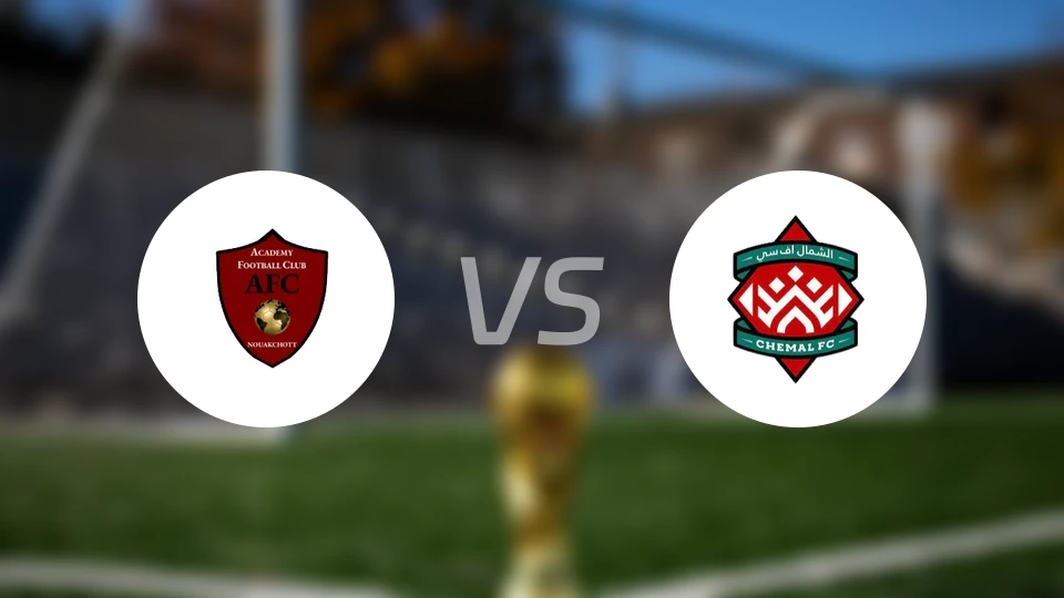 努瓦克肖特学院vs化学FC比分预测【2025/10/18】