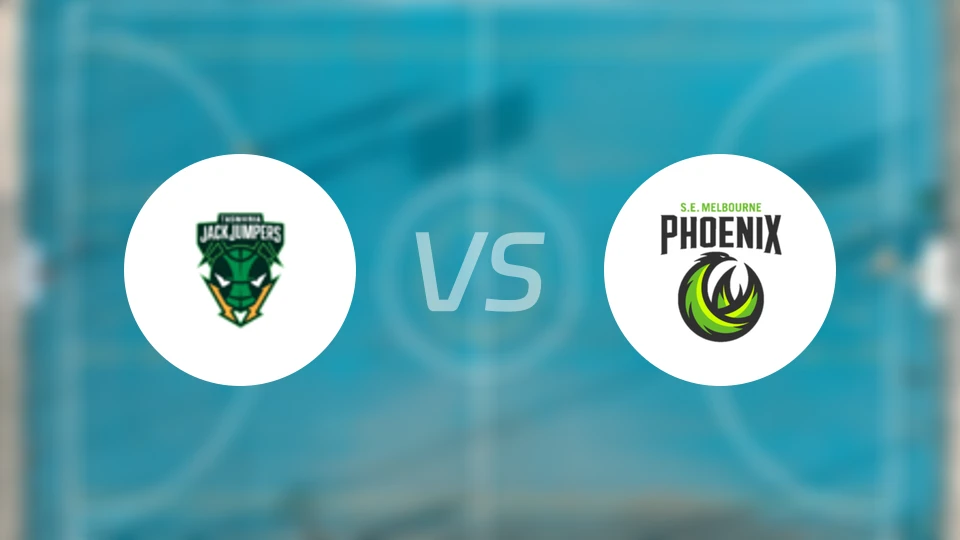 塔斯马尼亚跳伞蚁vs东南墨尔本凤凰比分预测【2025/11/06】