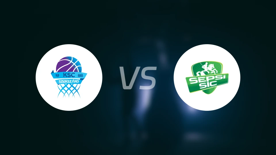 KSC塞克萨德女篮vs舍佩斯女篮比分预测【2025/11/06】