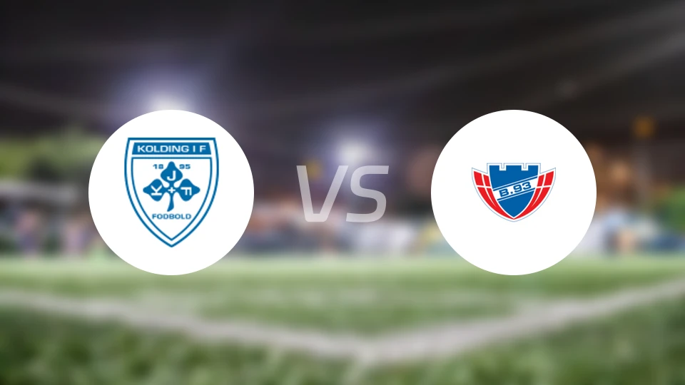 科灵vsB93哥本哈根比分预测【2026/03/21】