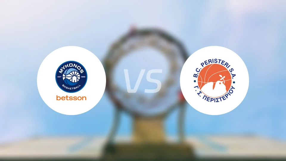 米科诺斯vs佩里斯特里比分预测【2026/04/18】