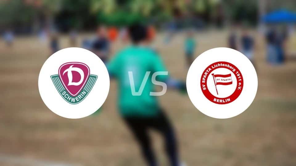 SG迪纳摩舒维茵vs斯巴达利希滕贝格比分预测【2026/04/05】