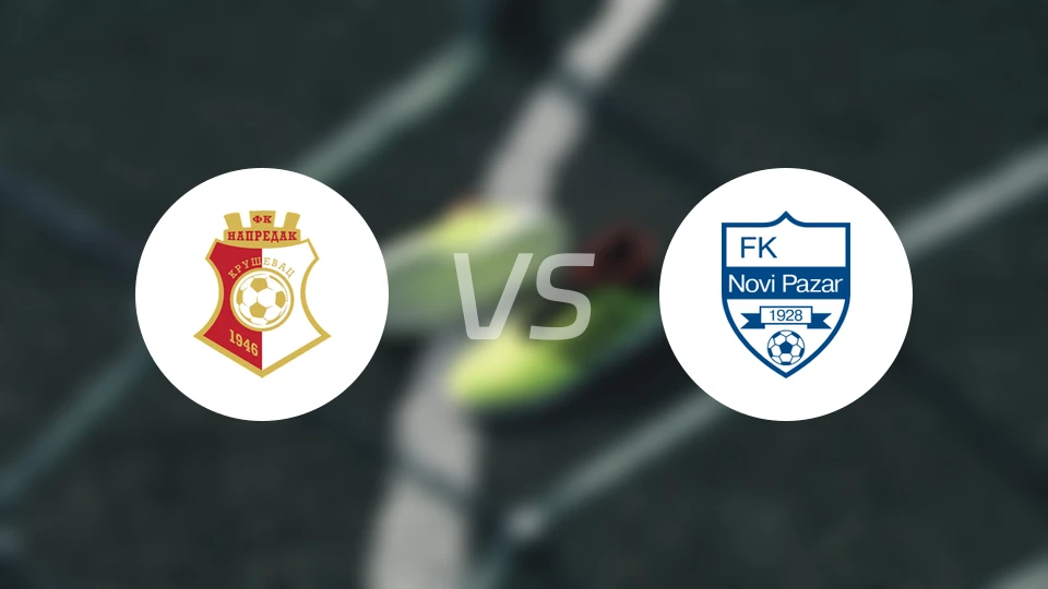 克鲁舍瓦茨进步vs诺维帕扎尔比分结果战报【2024/10/06】