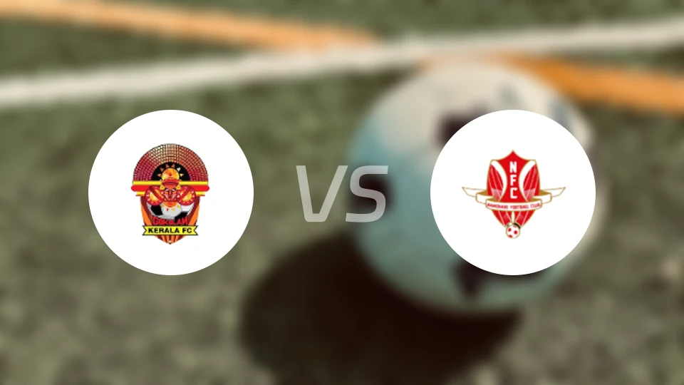 喀拉拉邦vs纳姆德哈里比分结果战报【2026/03/07】