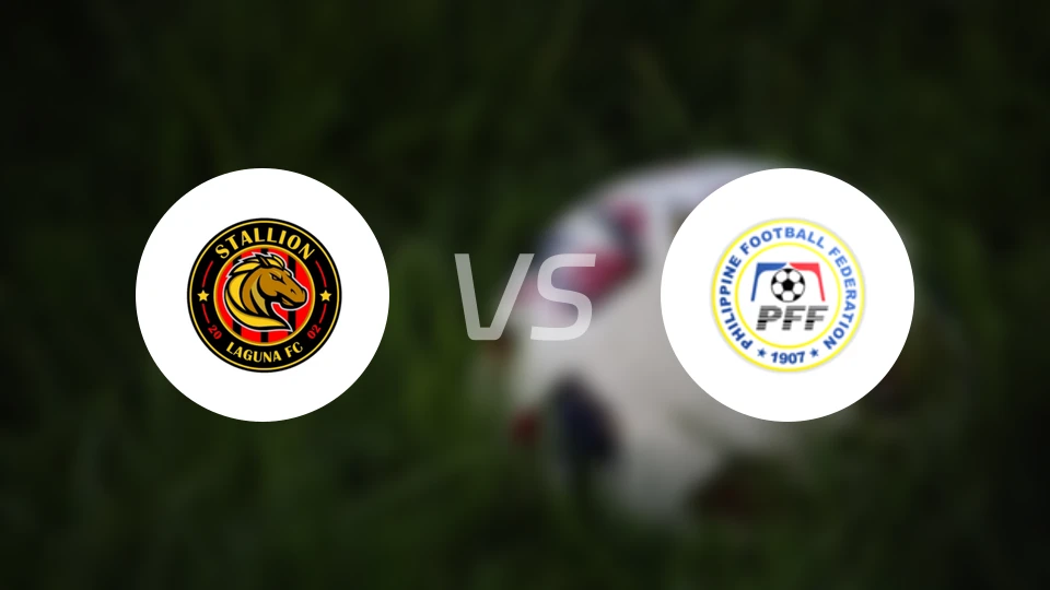 公马吉利根vs菲律宾足球发展协会比分预测【2024/10/20】