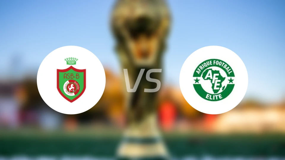 巴卡里德迦vs非洲足球精英比分预测【2026/01/12】