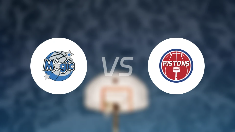 魔术vs活塞比分预测【2025/10/30】