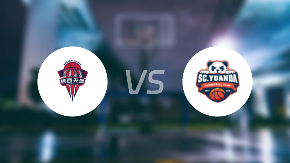 陕西榆林天泽女篮vs四川远达美乐女篮比分预测【2026/01/04】