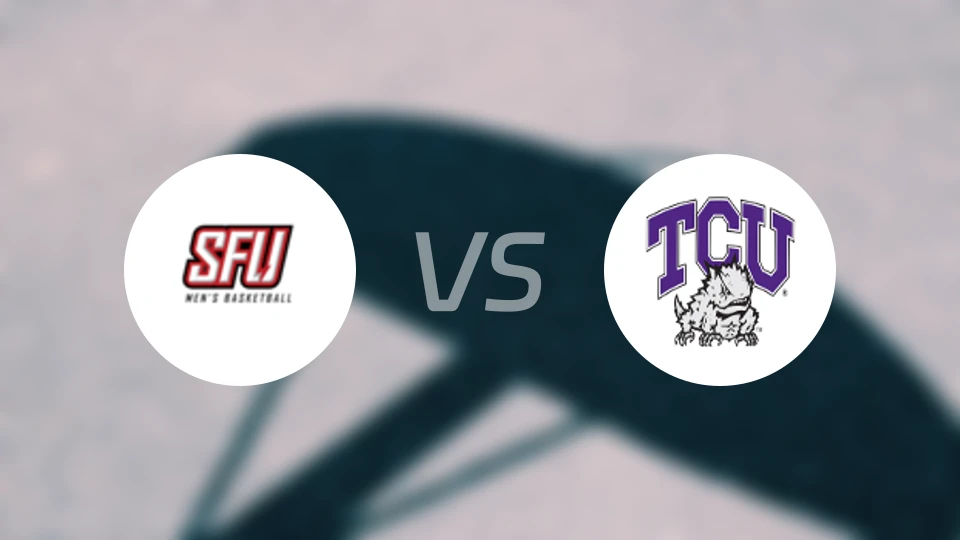 圣弗朗西斯大学vs德克萨斯基督教大学比分结果战报【2025/11/07】