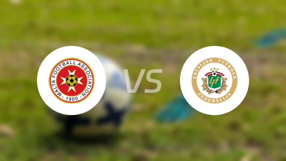 马耳他U21vs拉脱维亚U21比分预测【2025/11/19】