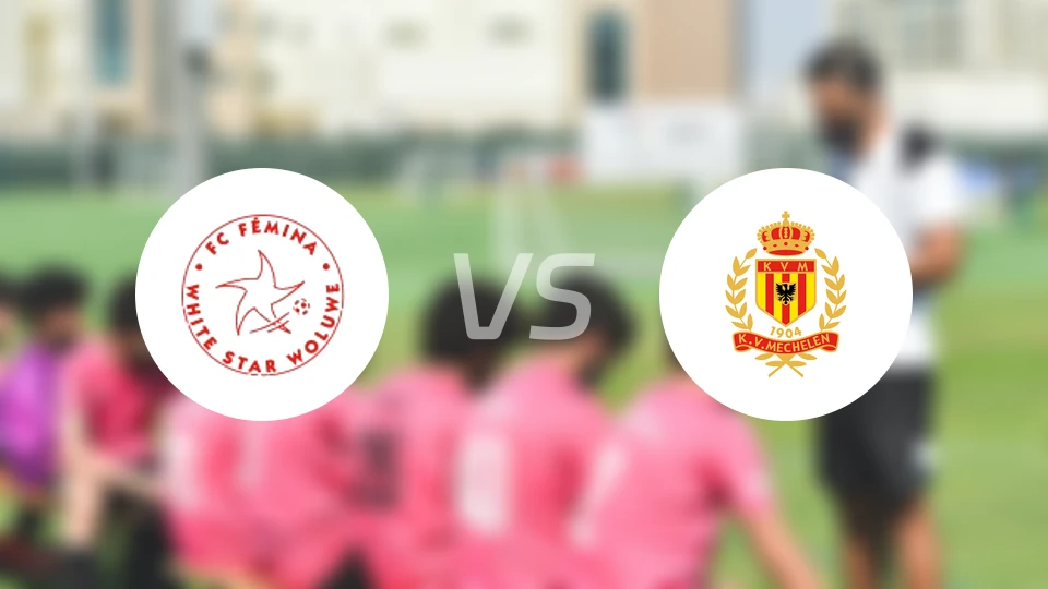 皇家白星女足vs梅赫伦女足比分预测【2025/11/29】