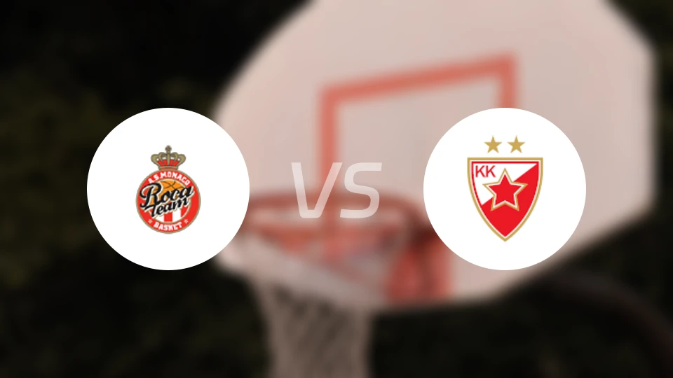 摩纳哥vs贝尔格莱德红星比分结果战报【2026/01/21】