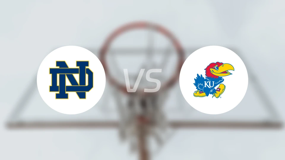 圣母大学vs堪萨斯大学比分结果战报【2025/11/25】