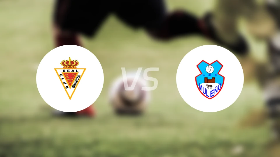 穆尔西亚城B队vs姆勒诺比分预测【2026/03/14】