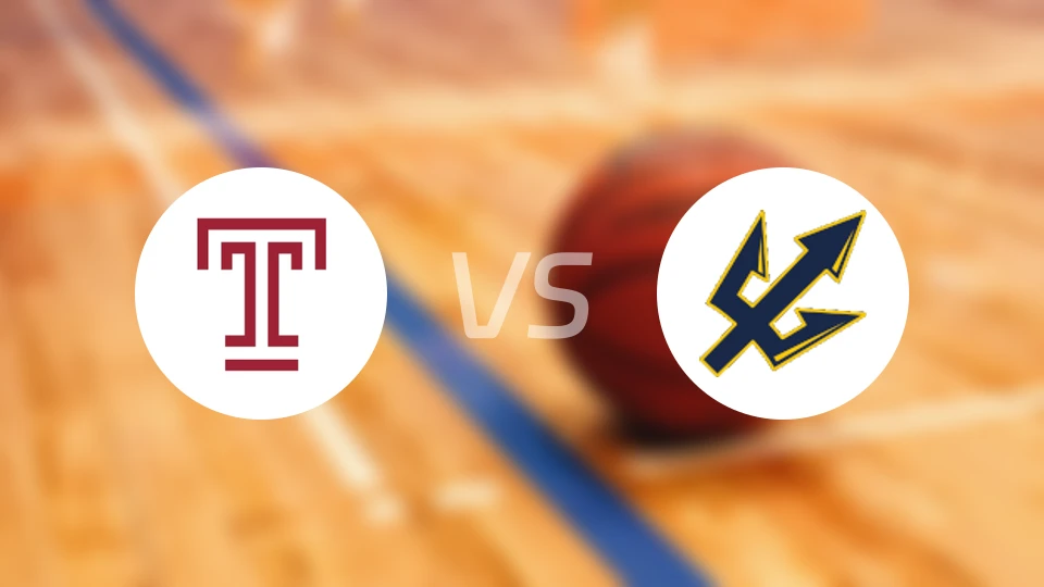 天普大学vs加州大学圣地亚哥分校比分预测【2025/11/25】