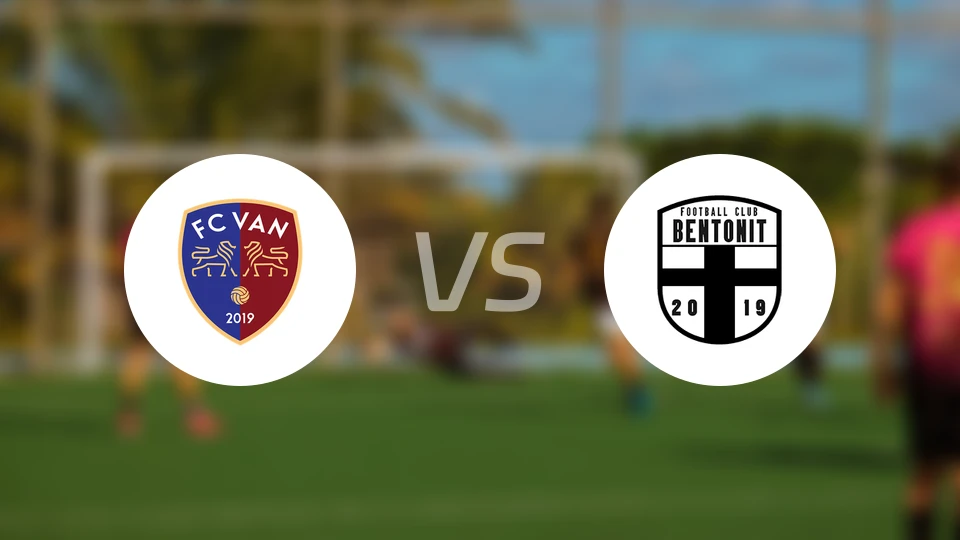 FK瓦尼B队vs本托尼特比分预测【2026/04/06】