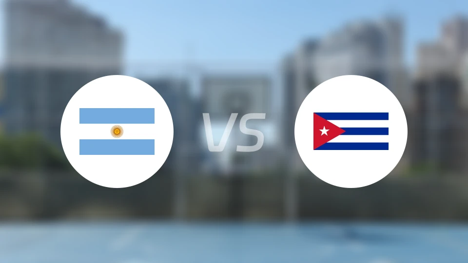 阿根廷vs古巴比分预测【2025/12/02】